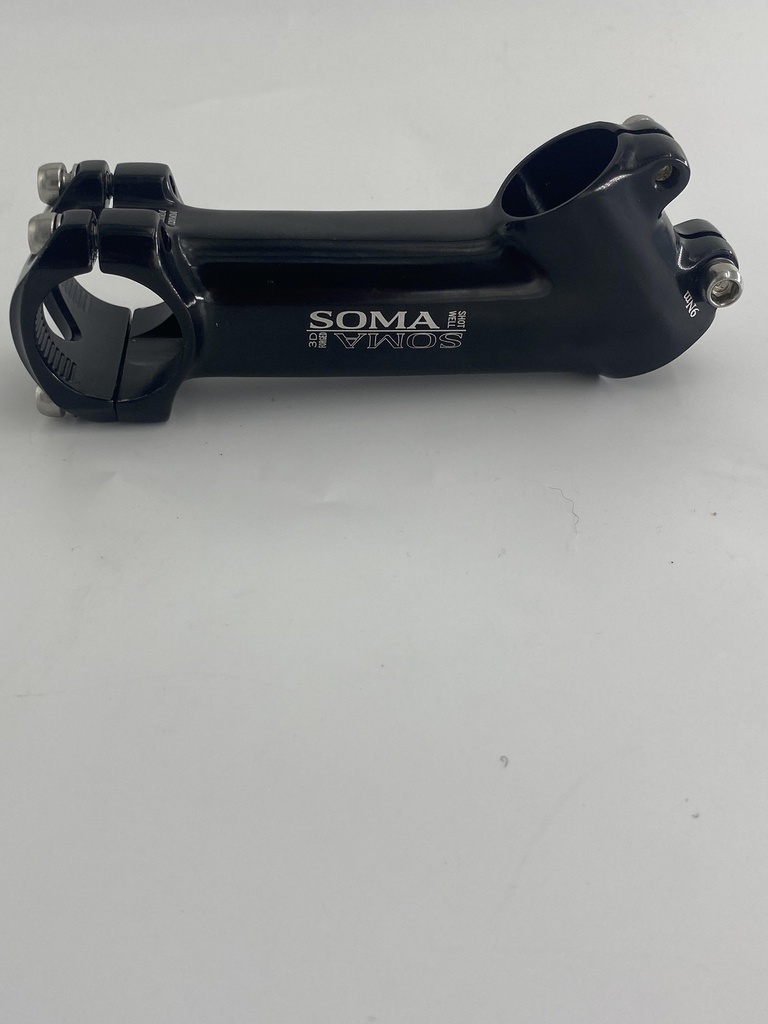 [NP055] Soma Stem Threadless 31.8 35d 120mm Black
