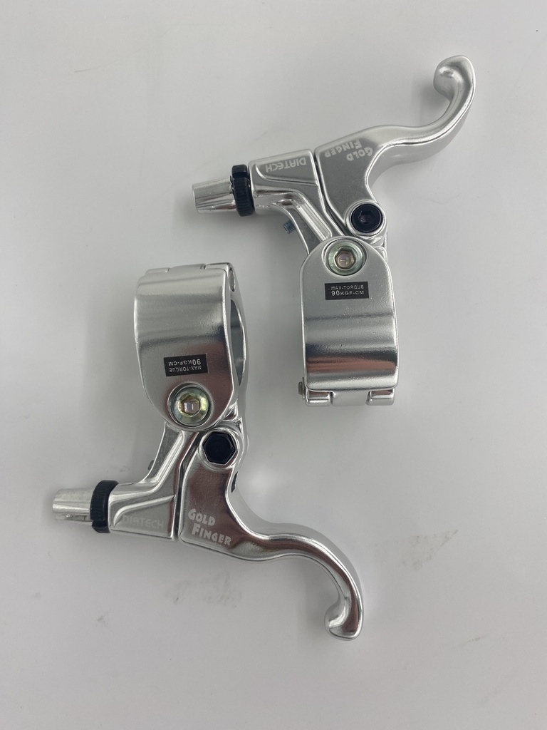 [NP061] Dia-Compe Gold Finger Brake Lever Set (No Shim)