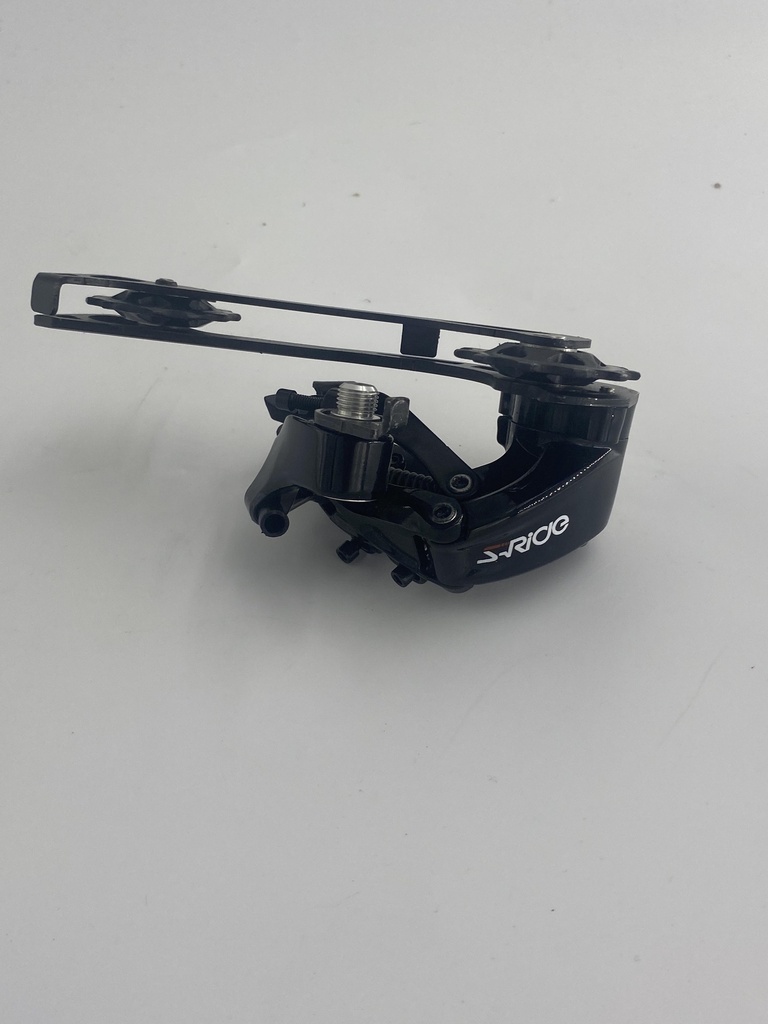 [NP063] S-Ride Rear Derailleur Overlength Cage 11sp Black [RD-M520C] [Gravel] (Blemished)