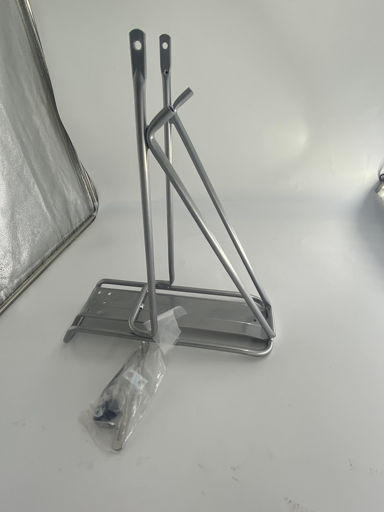 [NP064] Rear Rack Tubular Aluminum