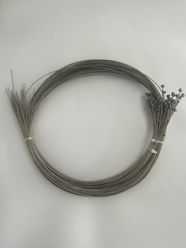 [NP072] Roll of Brake Cables - 50 Pcs