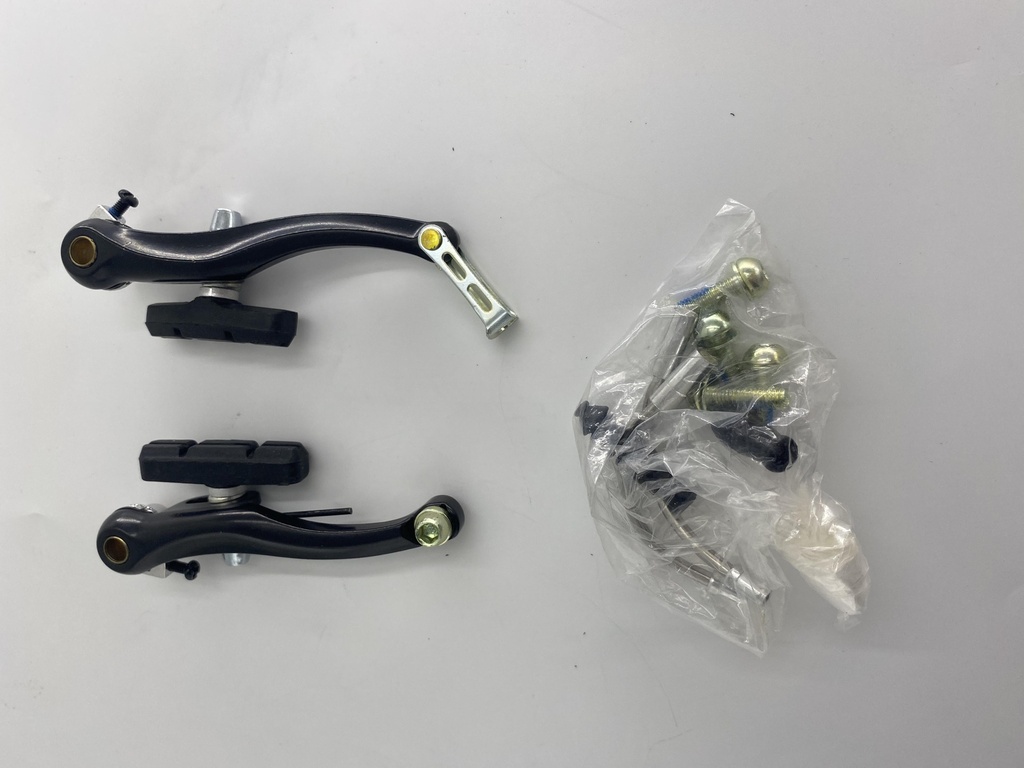 [NP078] V-Brake Black