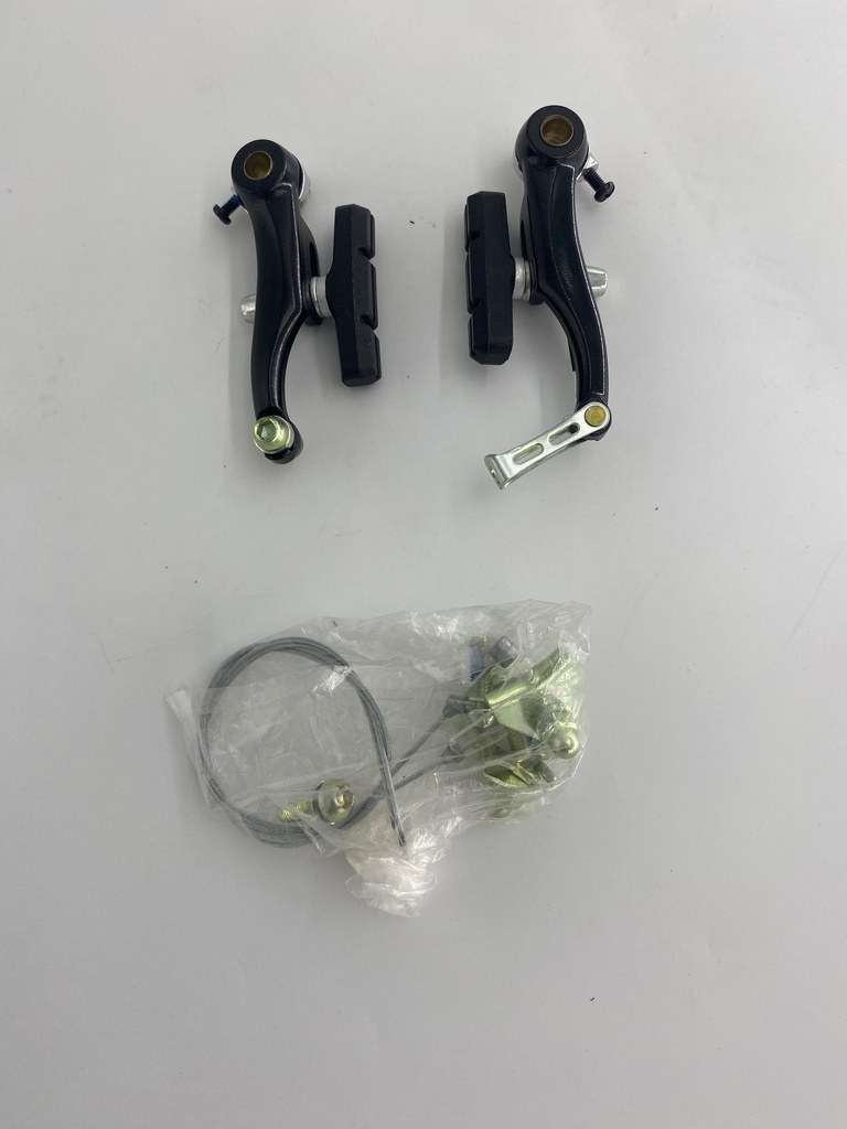 [NP079] Mini V-Brake Black