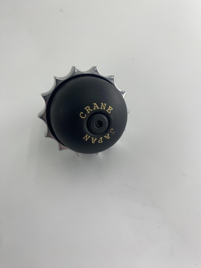[NP084] Crane Revolver w/ Chrome Ringer