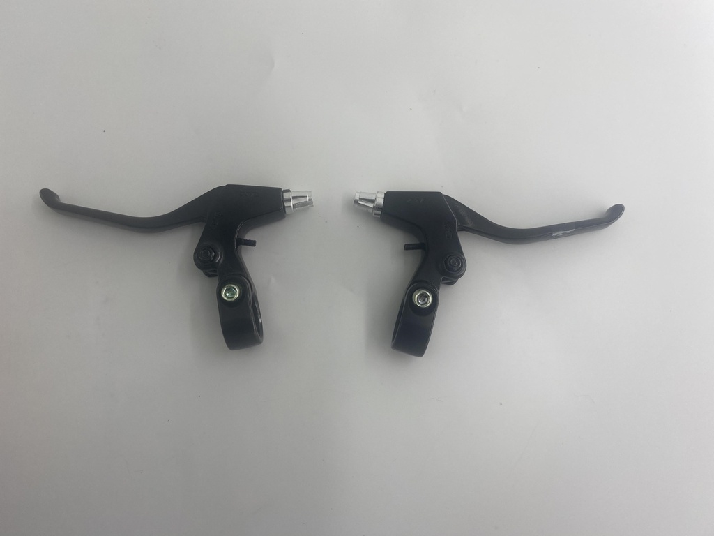 [NP090] Z-Star Aluminum Brake Levers Black