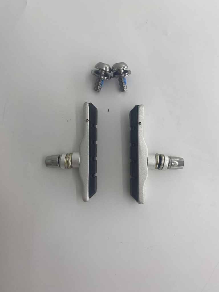 [NP097] V-Brake Shoes w/ Holders