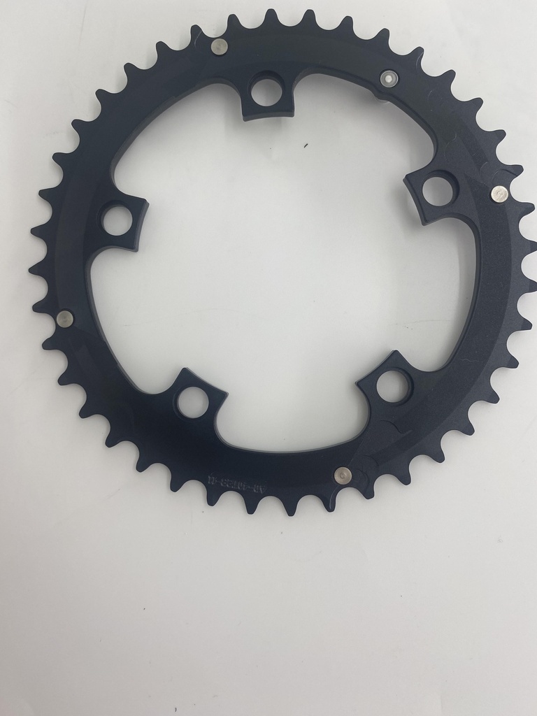 [NP098] CNC Black Chainring 40T 110BCD