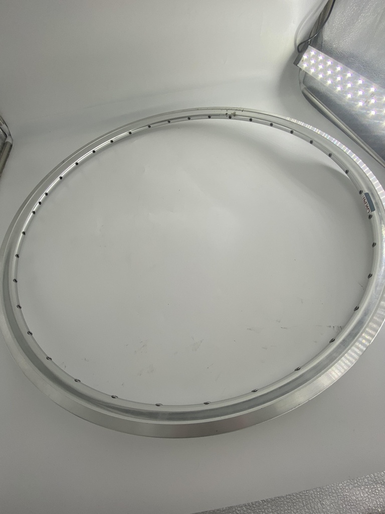 [NP104] Ukai Semi V Silver Rim 700 32h