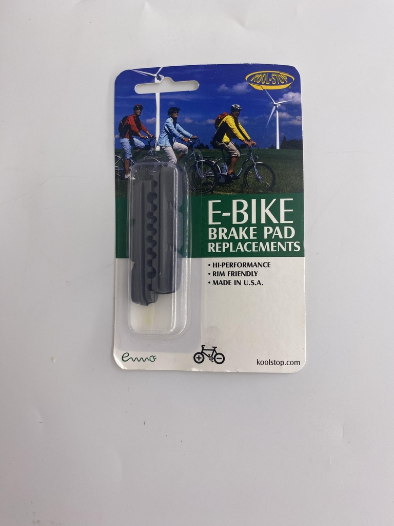 [NP106] Kool Stop E-Bike Rim Brake Pads