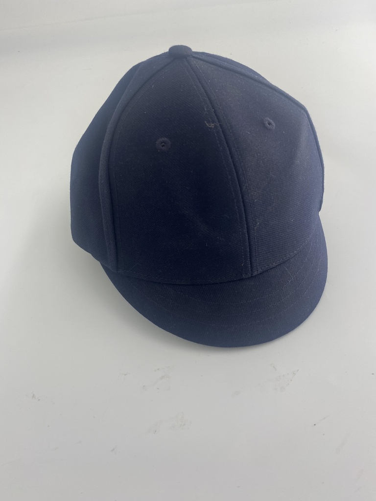 [NP110] Cycling Cap Small Brim Navy Blue