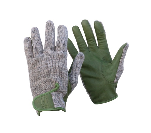 Cardiff G.O.A.T.  Winter Cycling Gloves (Goatskin / Wool)