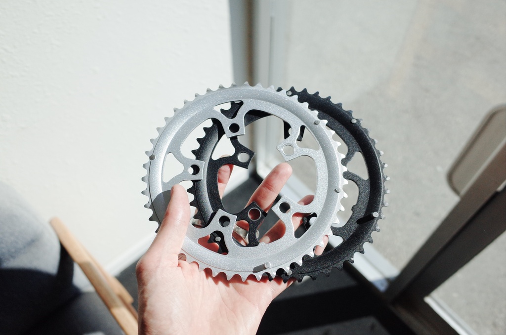 46T Outer Chainring 5-Bolt 94 BCD (10s/11s)