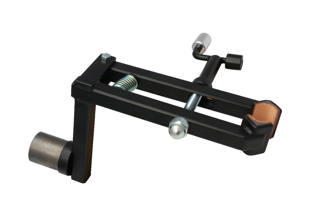 [830155] EVT Offset Right Arm Clamp Unit with Schnozzle BLACK