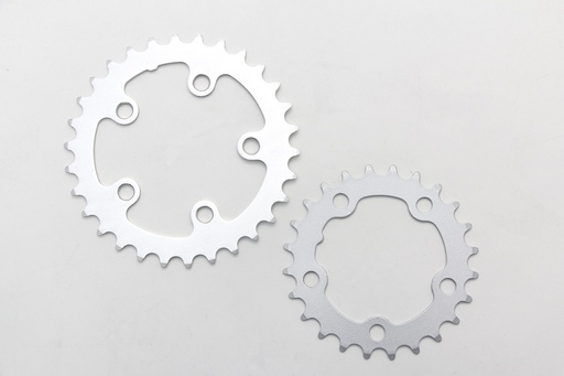 New Albion XD Chainring 10sp 74 BCD